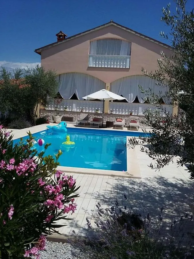 La Bella Istriana Villa Poreč Kroatien