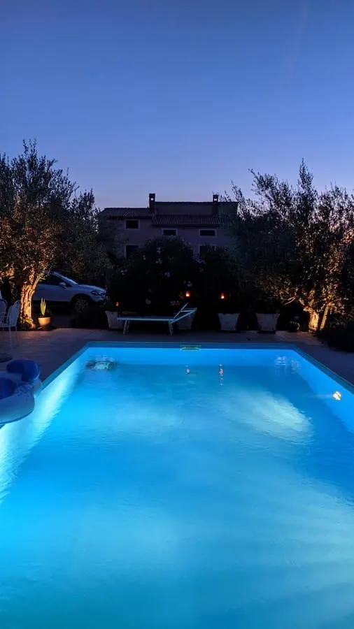 La Bella Istriana Villa Poreč Feriehus