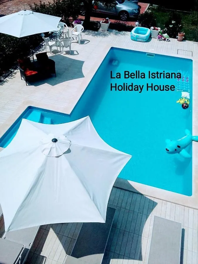 La Bella Istriana Villa Porec