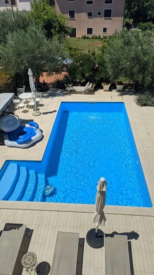 Feriehus La Bella Istriana Villa Poreč