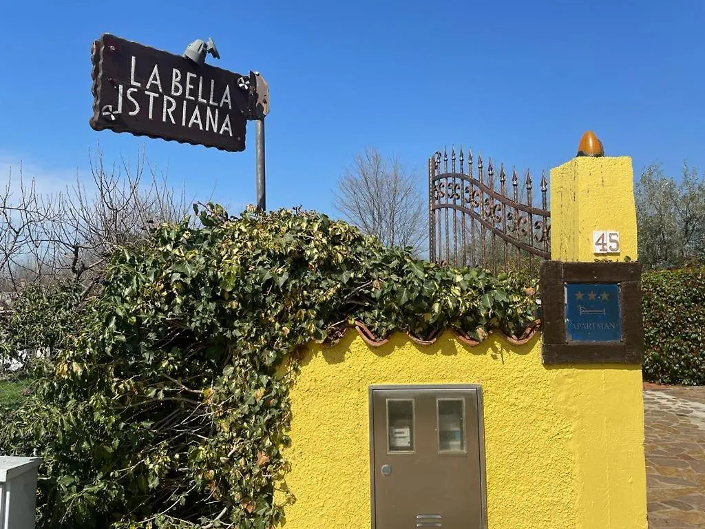 Holiday home La Bella Istriana Villa Porec