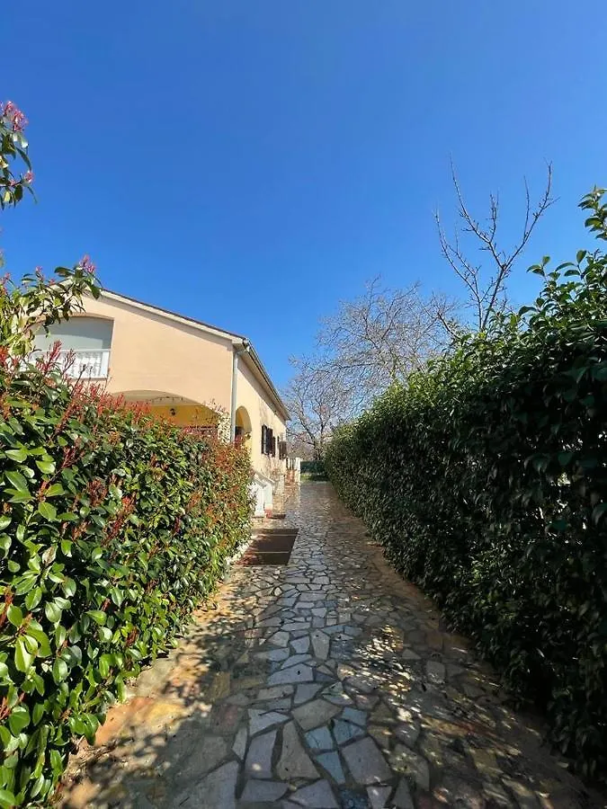 La Bella Istriana Villa Porec 0*,  Croatia