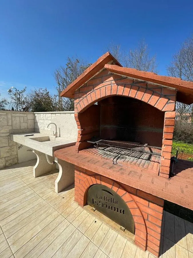 La Bella Istriana Villa Porec